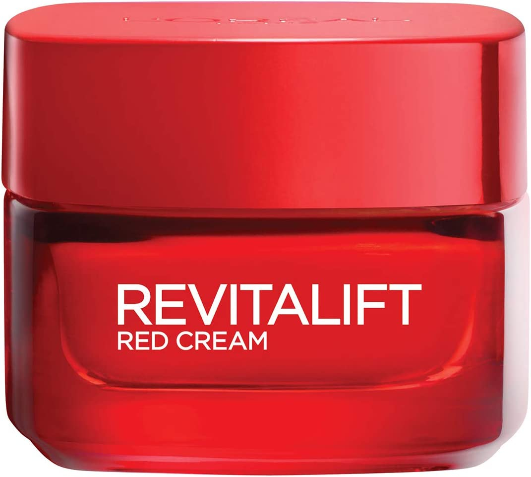 L'Oreal Paris Revitalift Ene Red Day Cream 716593