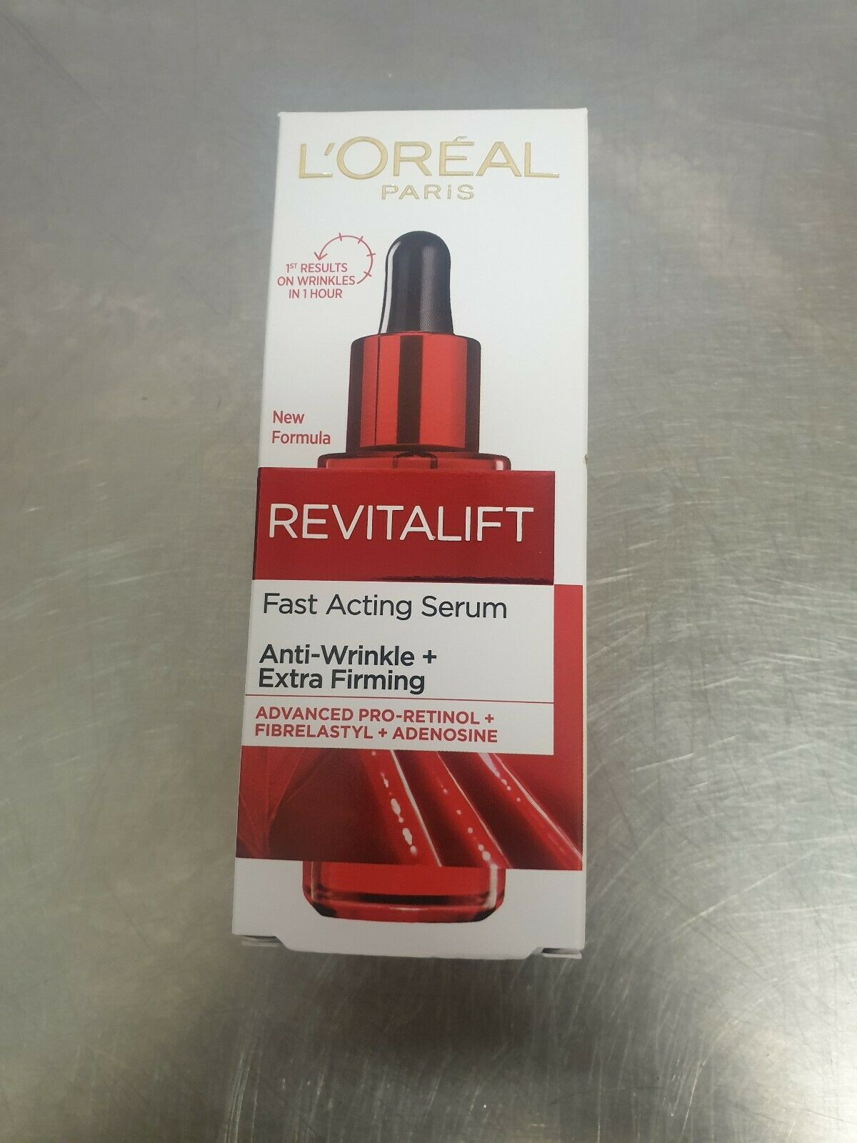 L'Oreal Paris Revitalift Fast Acting Serum 30ml 279326
