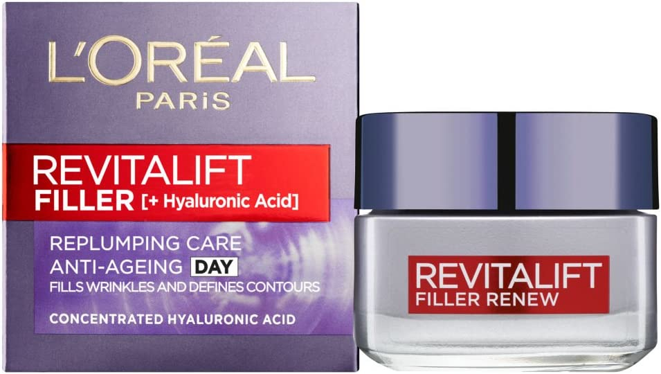 L'Oreal Paris Revitalift Filler Renew Day 892434