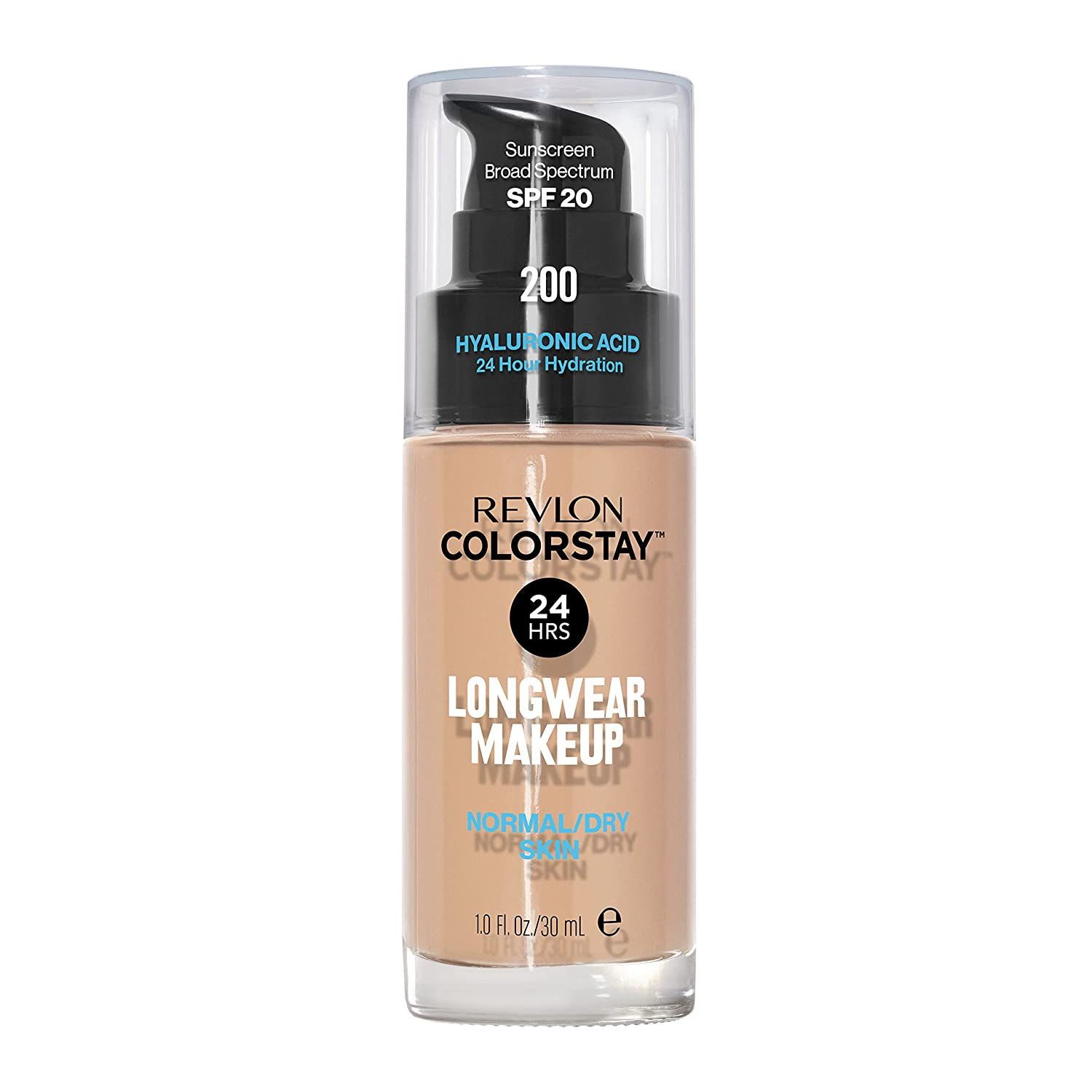 Revlon Colorstay Foundation 200 Nude