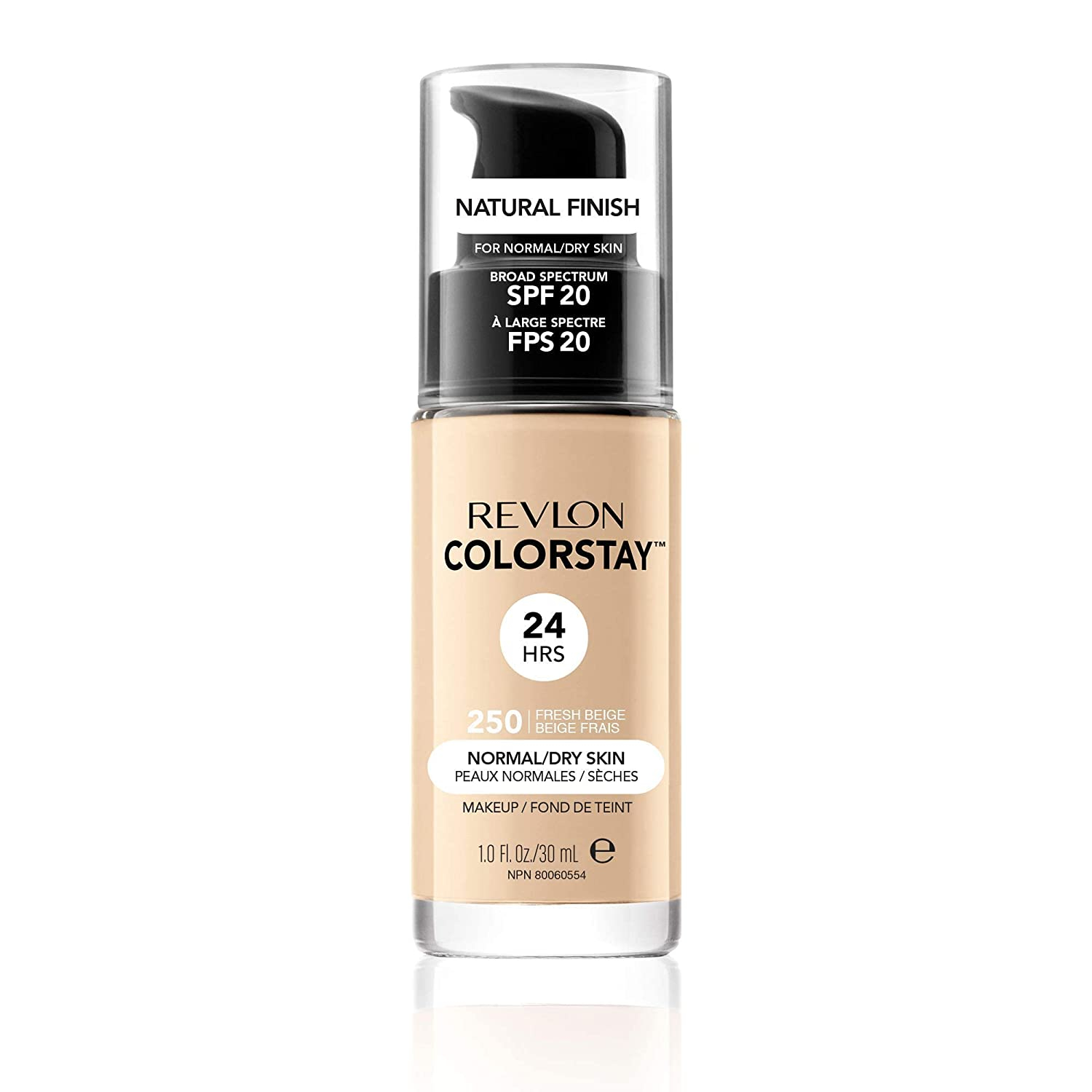 Revlon Colorstay Foundation 250 Fresh Beige