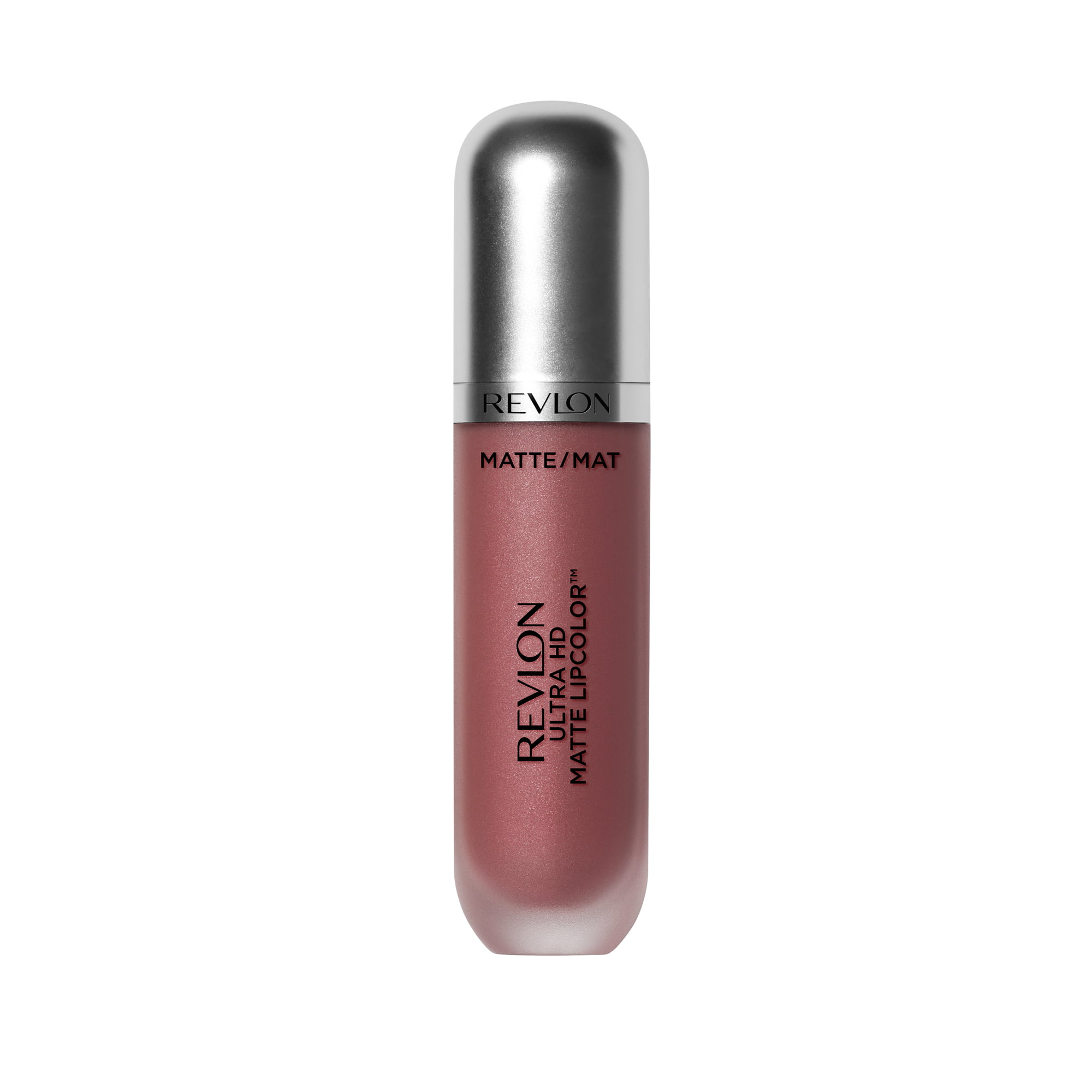 Revlon Ultra HD Matte Lipcolor Velvety Matte Liquid Lipstick 655 Kisses