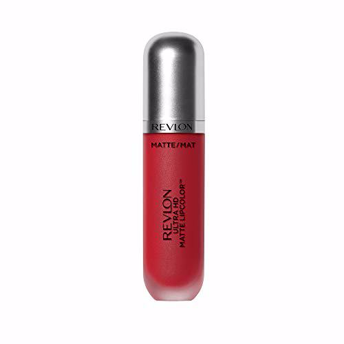 Revlon Ultra HD Matte Lip Color, 5.9 ml Love