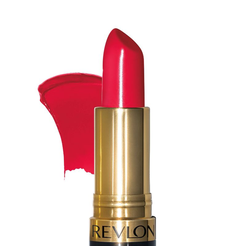 Revlon Super Lustrous Lipstick Certainly Red 740