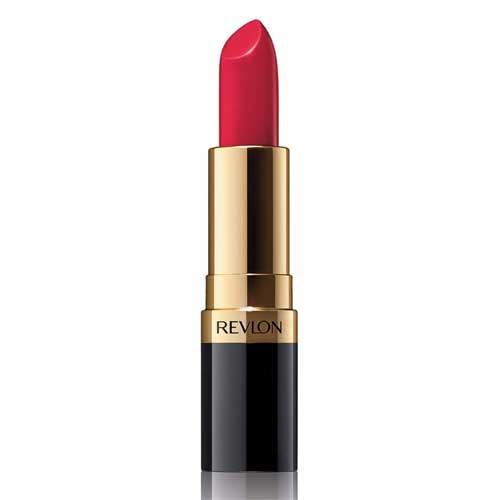 Revlon Super Lustrous Lipstick, High Impact Lip Color with Moisturizing Creamy Formula, Infused with Vitamin E and Avocado Love is On (745)