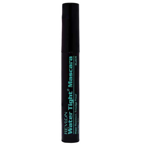 Revlon Water Tight Mascara, Black, 8ml