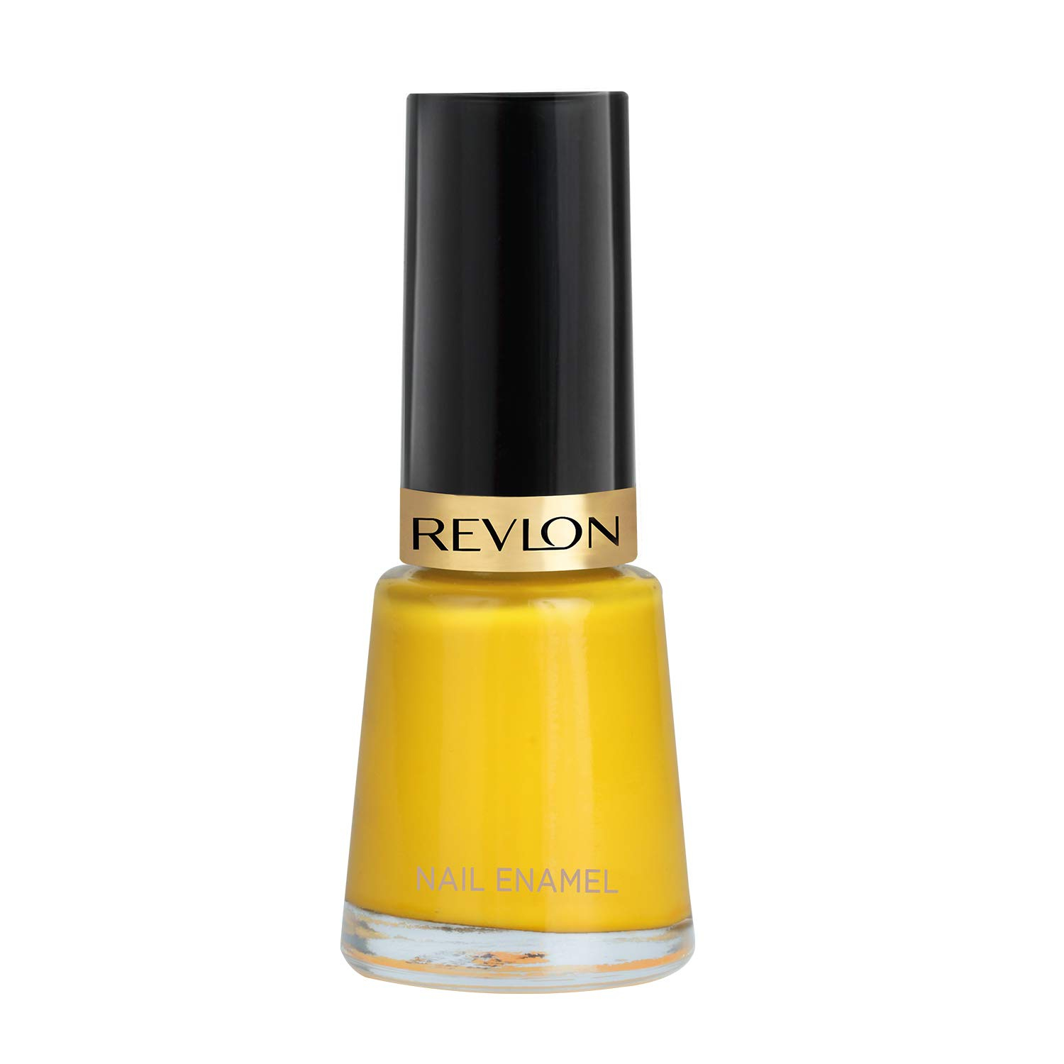 Revlon Nail Enamel - 458 Sunny Yellow