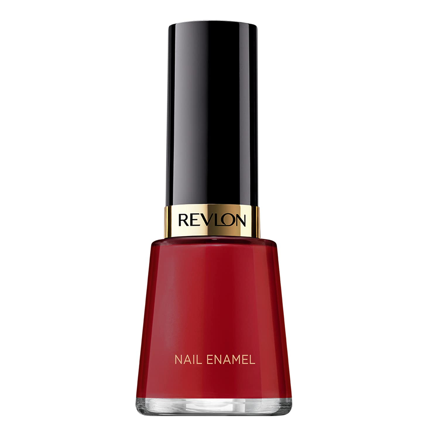 Revlon Nail Enamel - 496 Red Fiesta