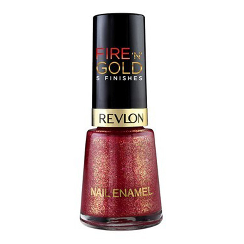 Revlon Nail Enamel - 551 Red Goains