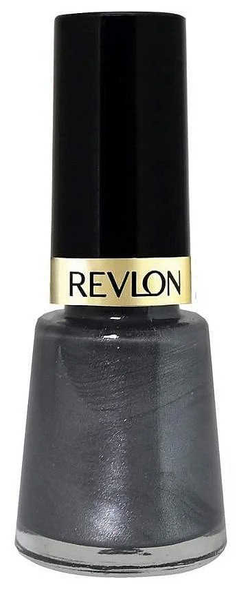 Revlon Nail Enamel - 600 Shady Grey