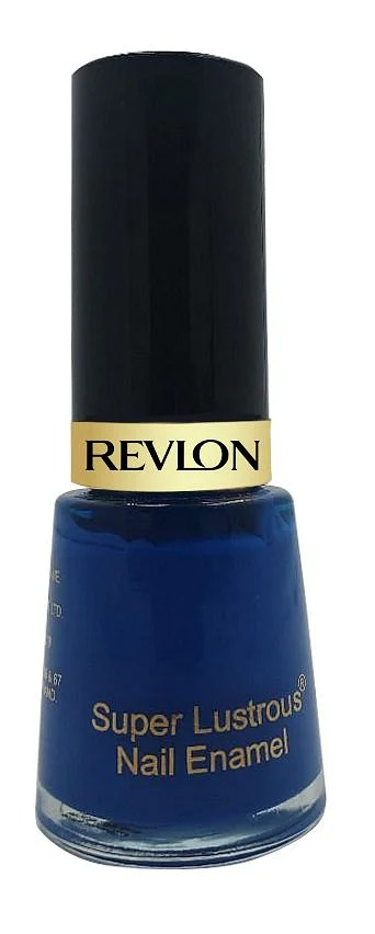 Revlon Super lustrous Nail Enamel 613 Cool Blue 8ml