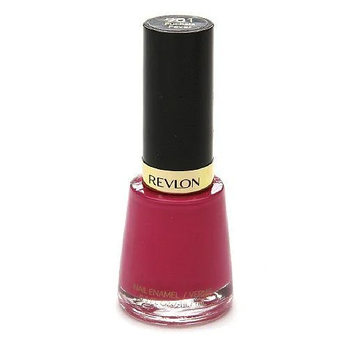 Revlon Nail Enamel - 614 Pink Margarita