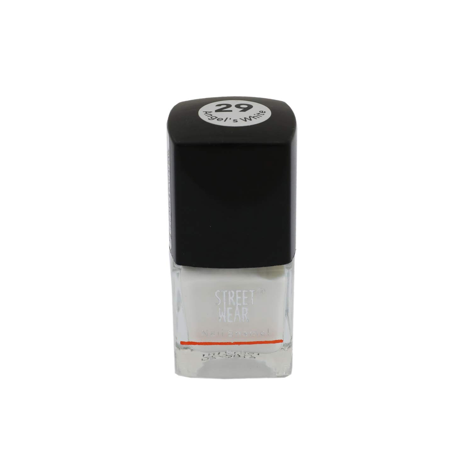 Revlon Street Wear Nail Enamel, Angels White, 8 ml