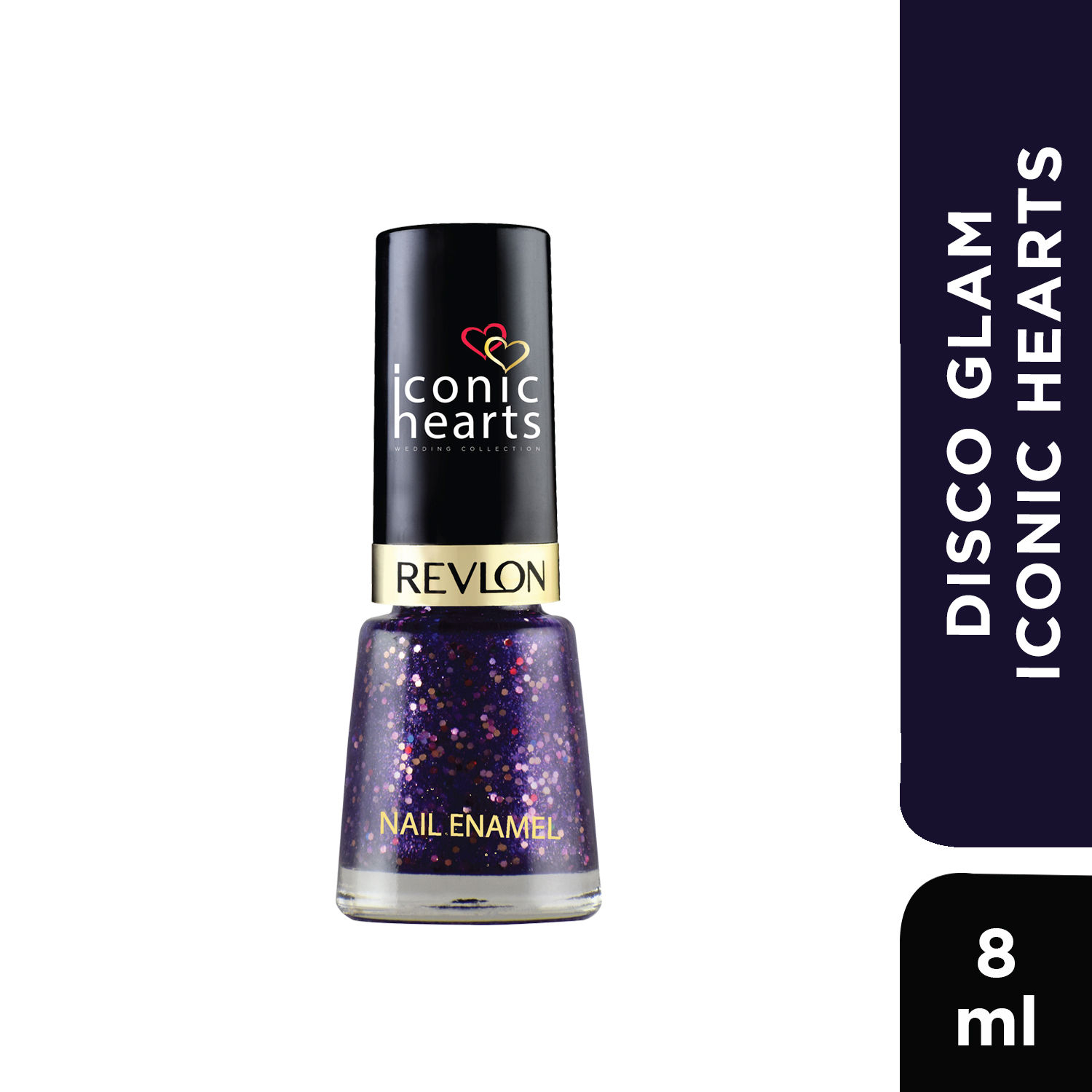 Revlon Nail Enamel Disco Glam 580