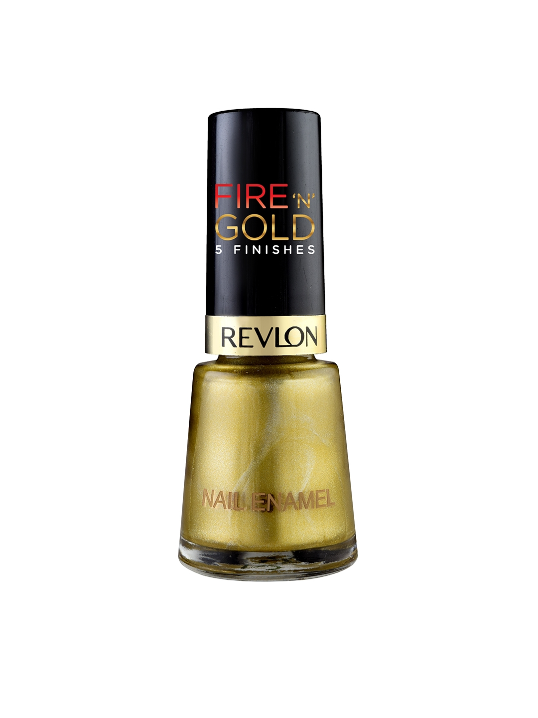 Revlon Nail Enamel Gold Shine- 553 8ml