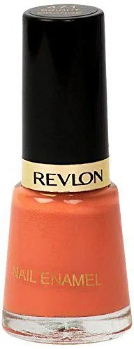 Revlon Nail Enamel 611 Scarlet Orange 8ml