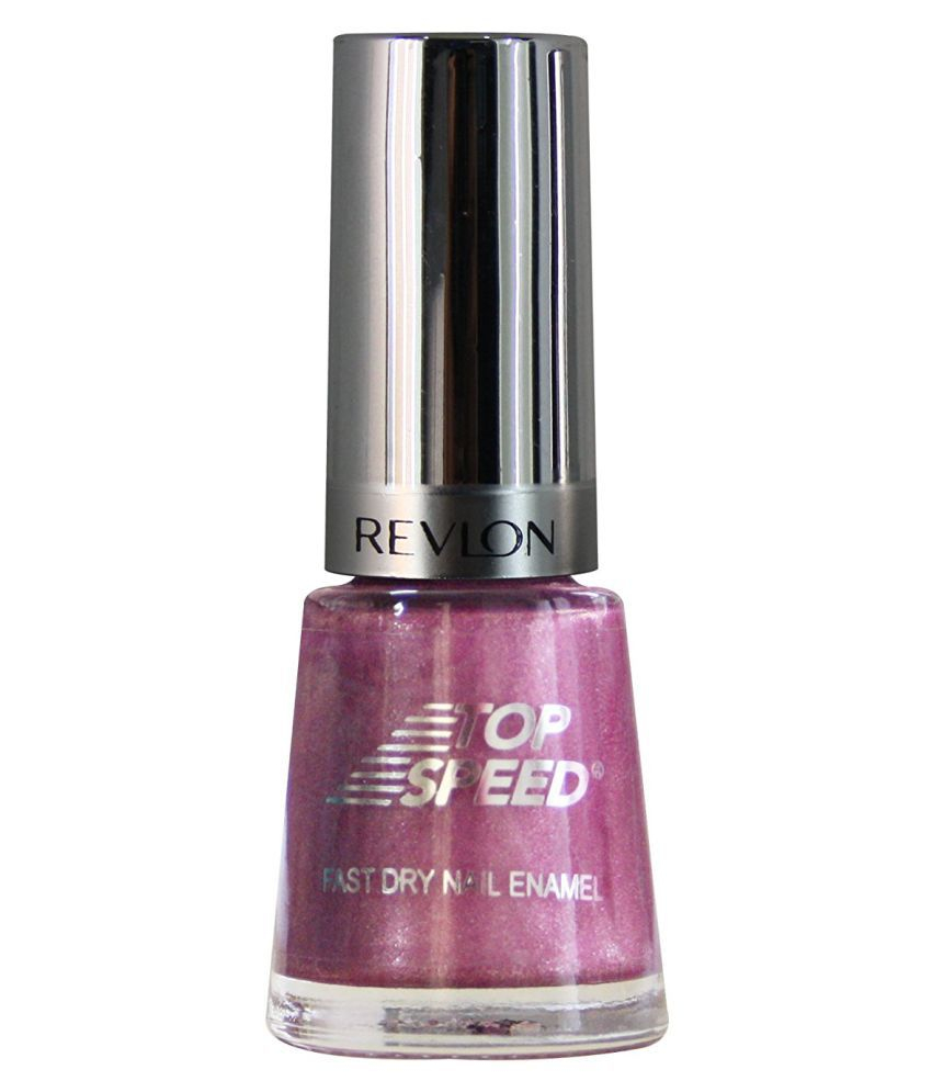 Revlon Nail Polish 586 Bright Orchid