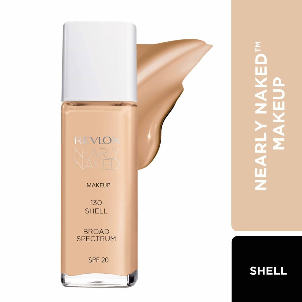 Revlon Nearly Naked 130 Shell