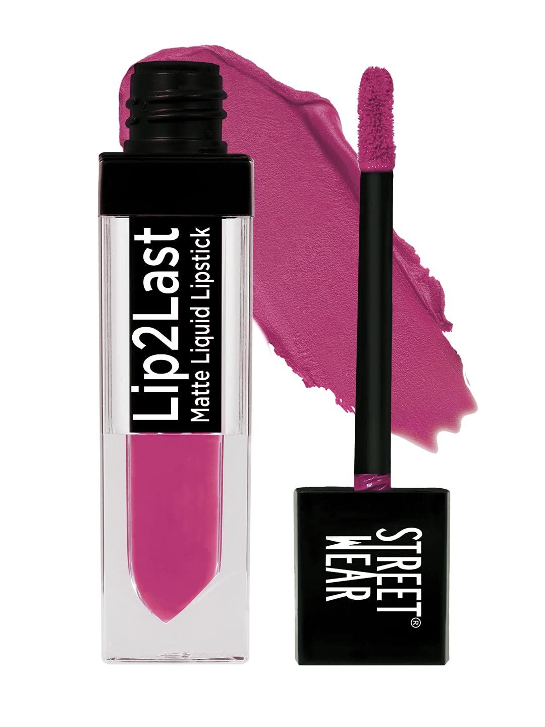 Revlon Street Wear Lip2last Matte Liquid Lipstick - 10 Goat Mouve