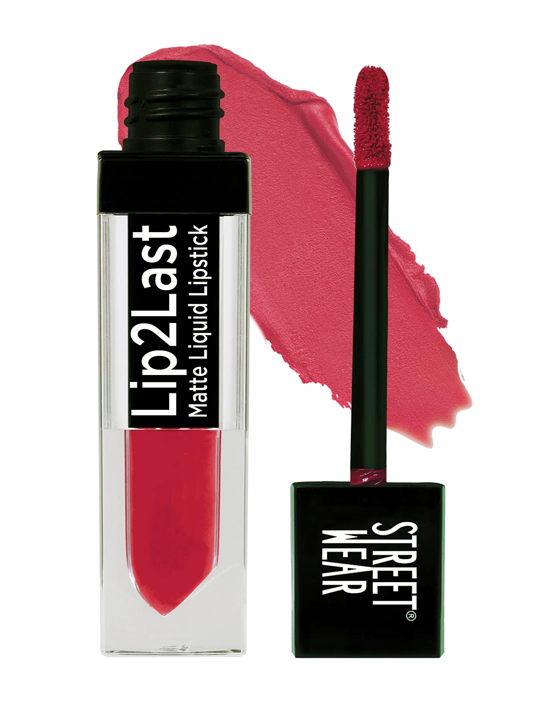 Revlon Street Wear Lip2last Matte Liquid Lipstick - 13 Binge Berry