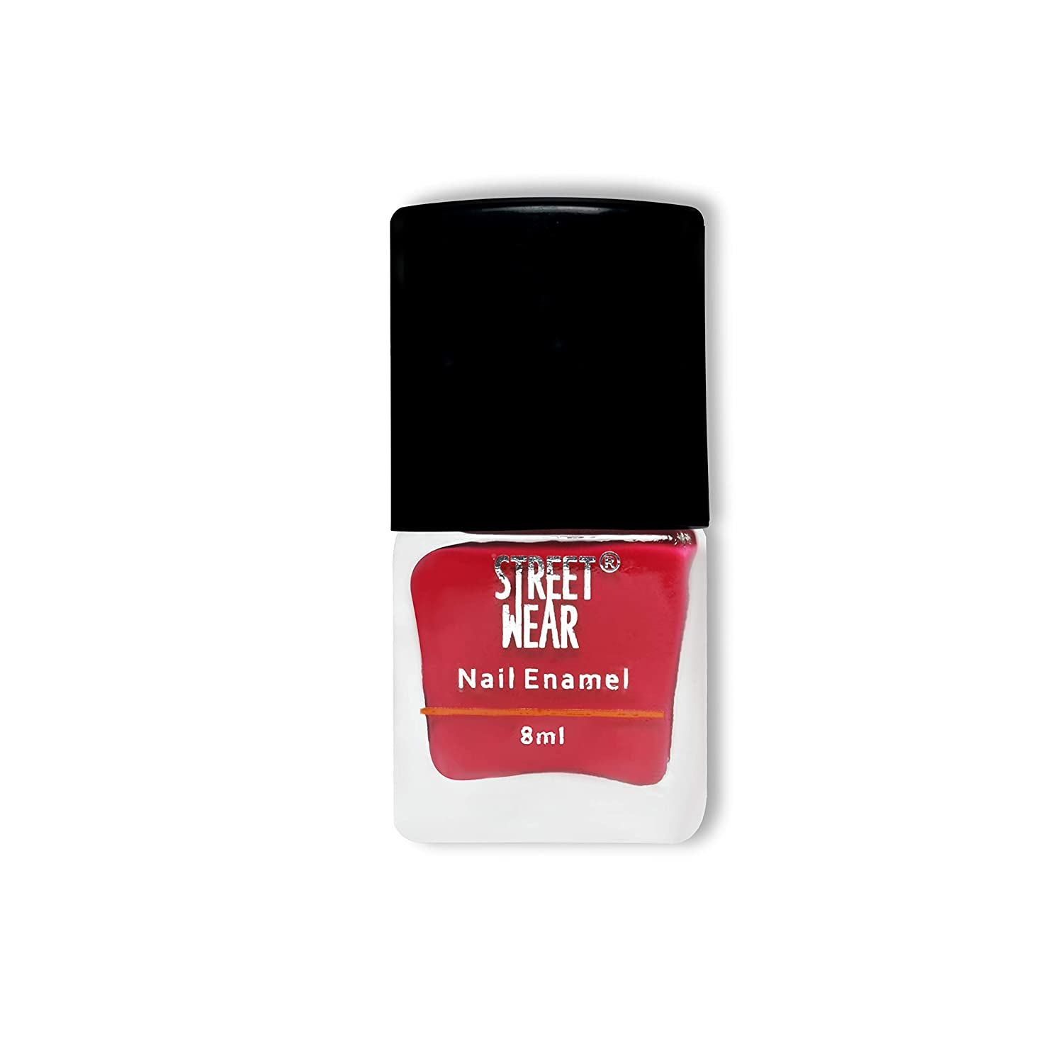 Revlon Street Wear Nail Enamel - 02 My Red