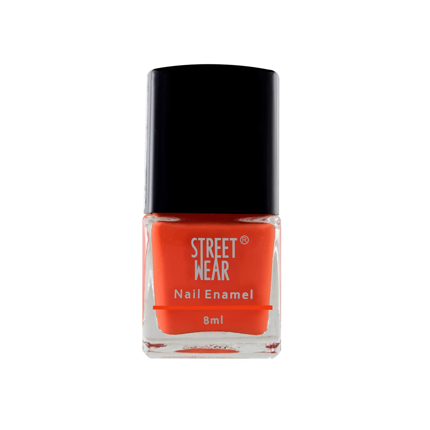Revlon Street Wear Nail Enamel - 05 Orange Hues