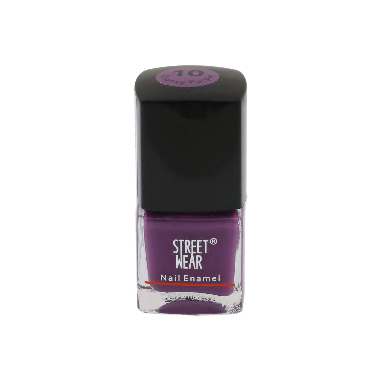 Revlon Street Wear Nail Enamel - 10 Groovy Purple