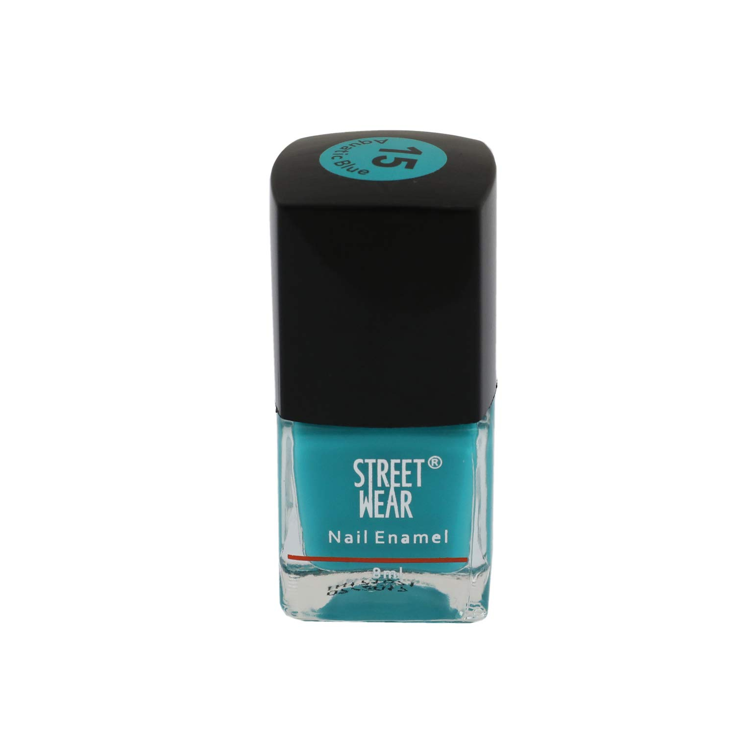 Revlon Street Wear Nail Enamel - 15 Aquatic Blue