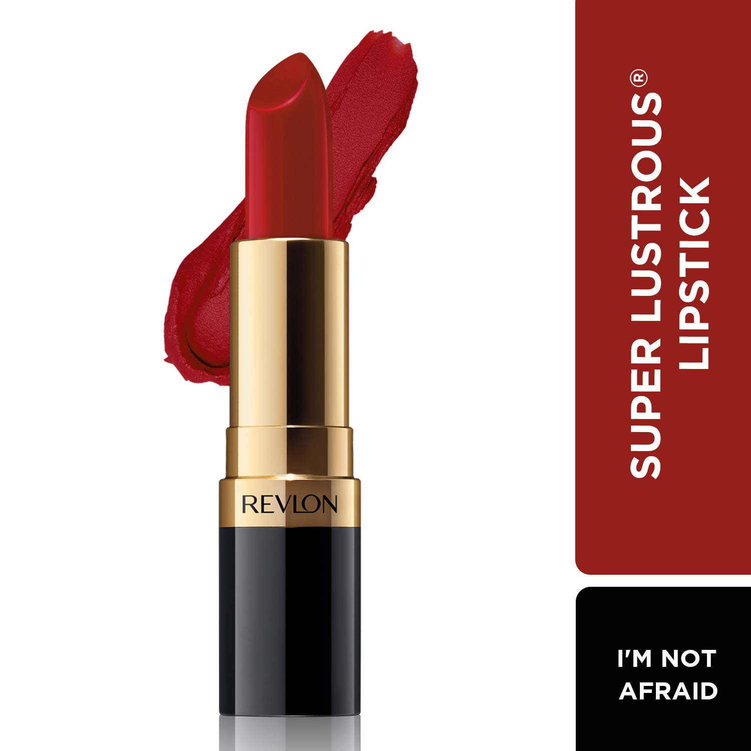 Revlon Superlustrous Lipstick - 006 I M Not Afraid