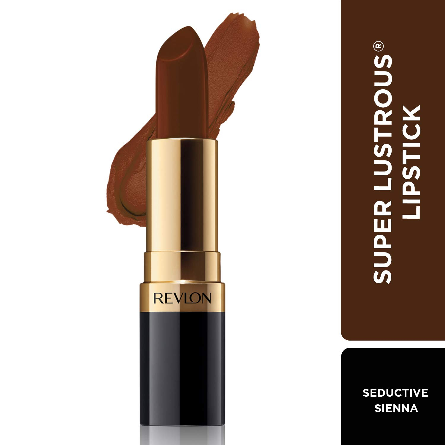 Revlon Super Lustrous Lipstick - 015 Seductive Sienna