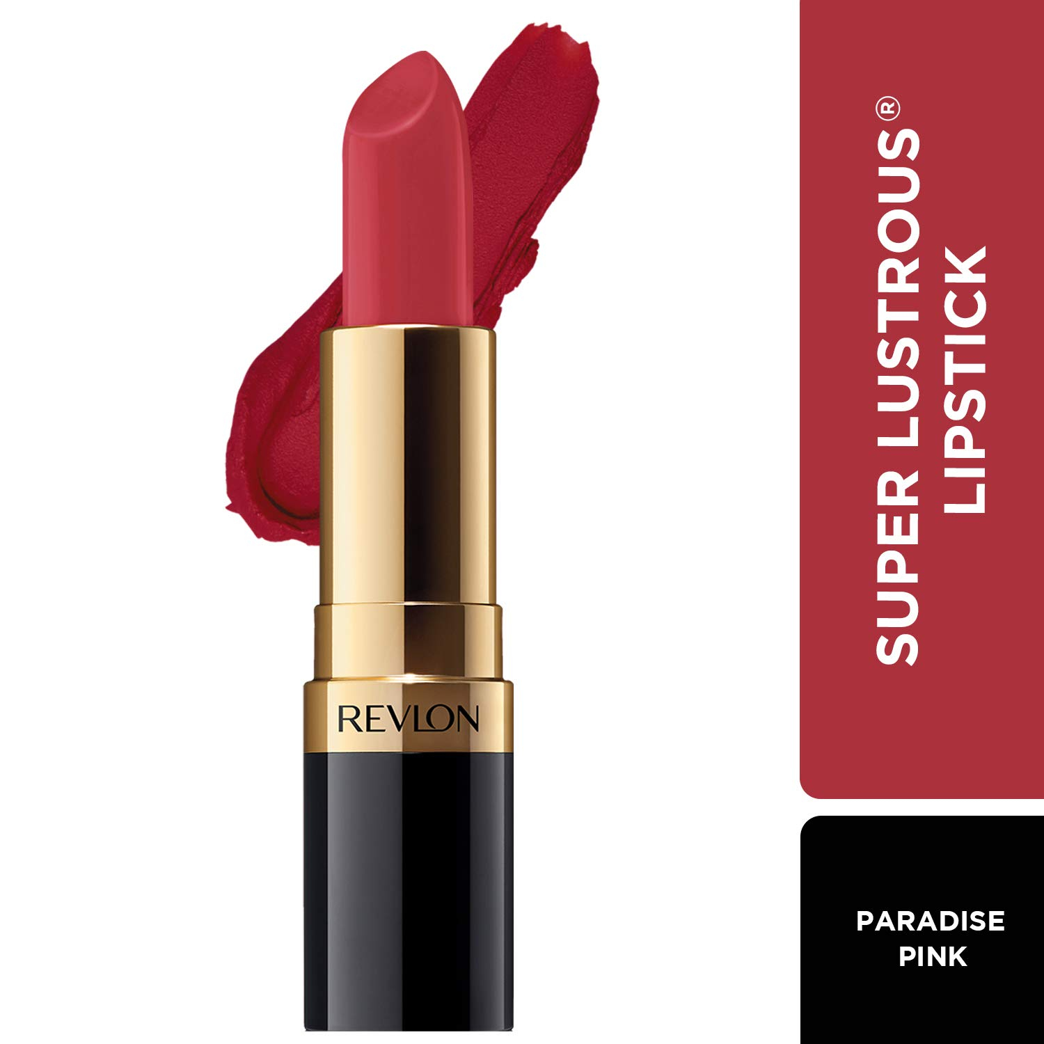 Revlon Superlustrous Lipstick - 016 Paradise Pink
