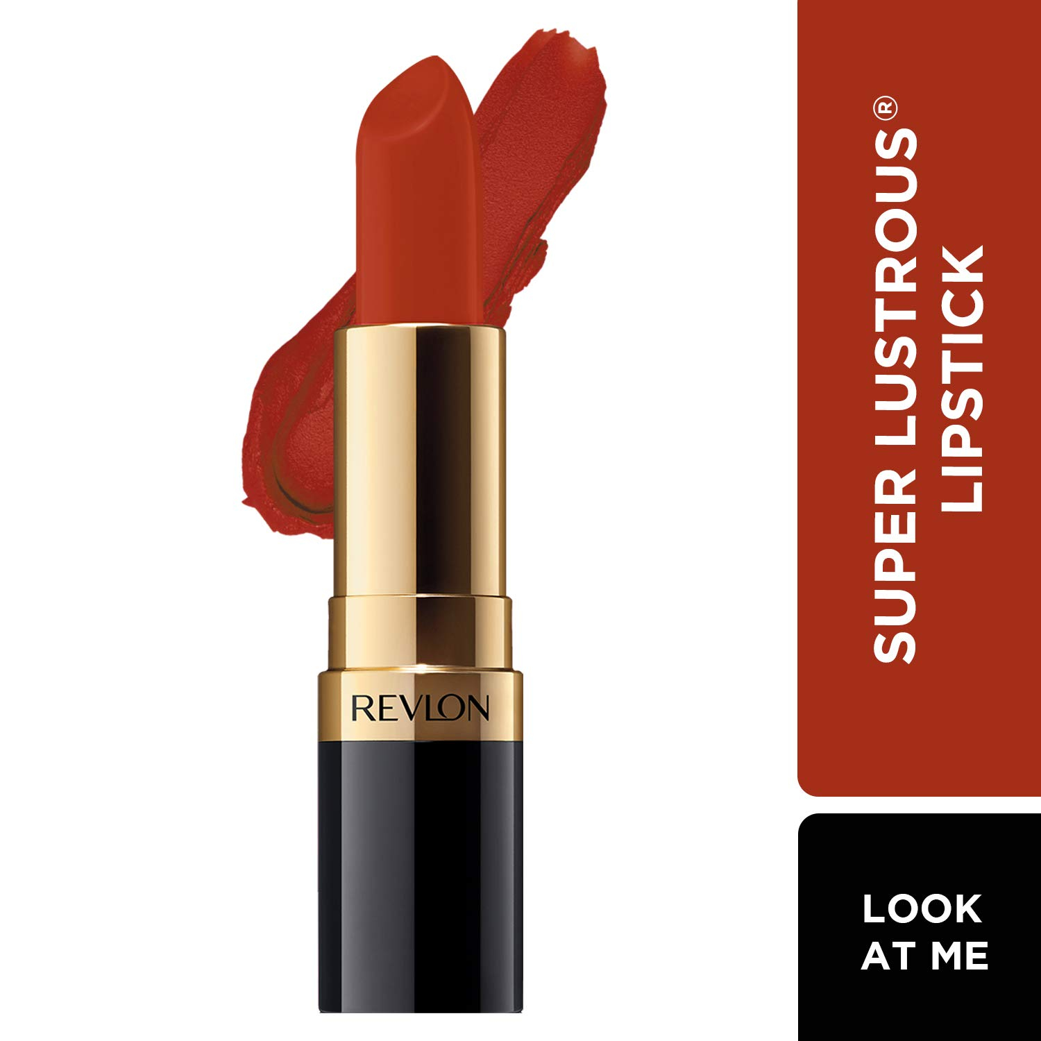 Revlon Super Lustrous Lipstick - 031 Look At Me