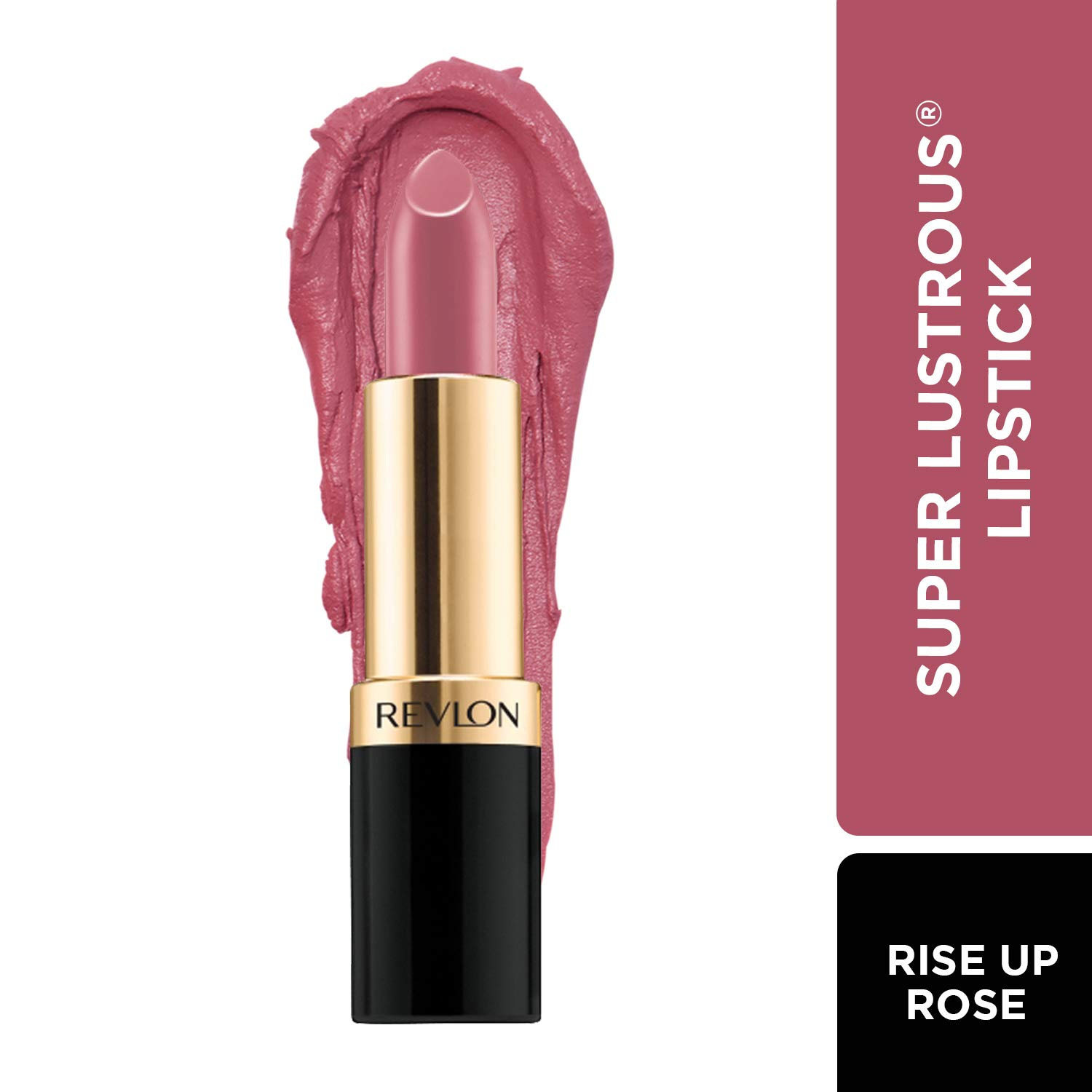 Revlon Super Lustrous Lipstick - 410 Rise Up Rose