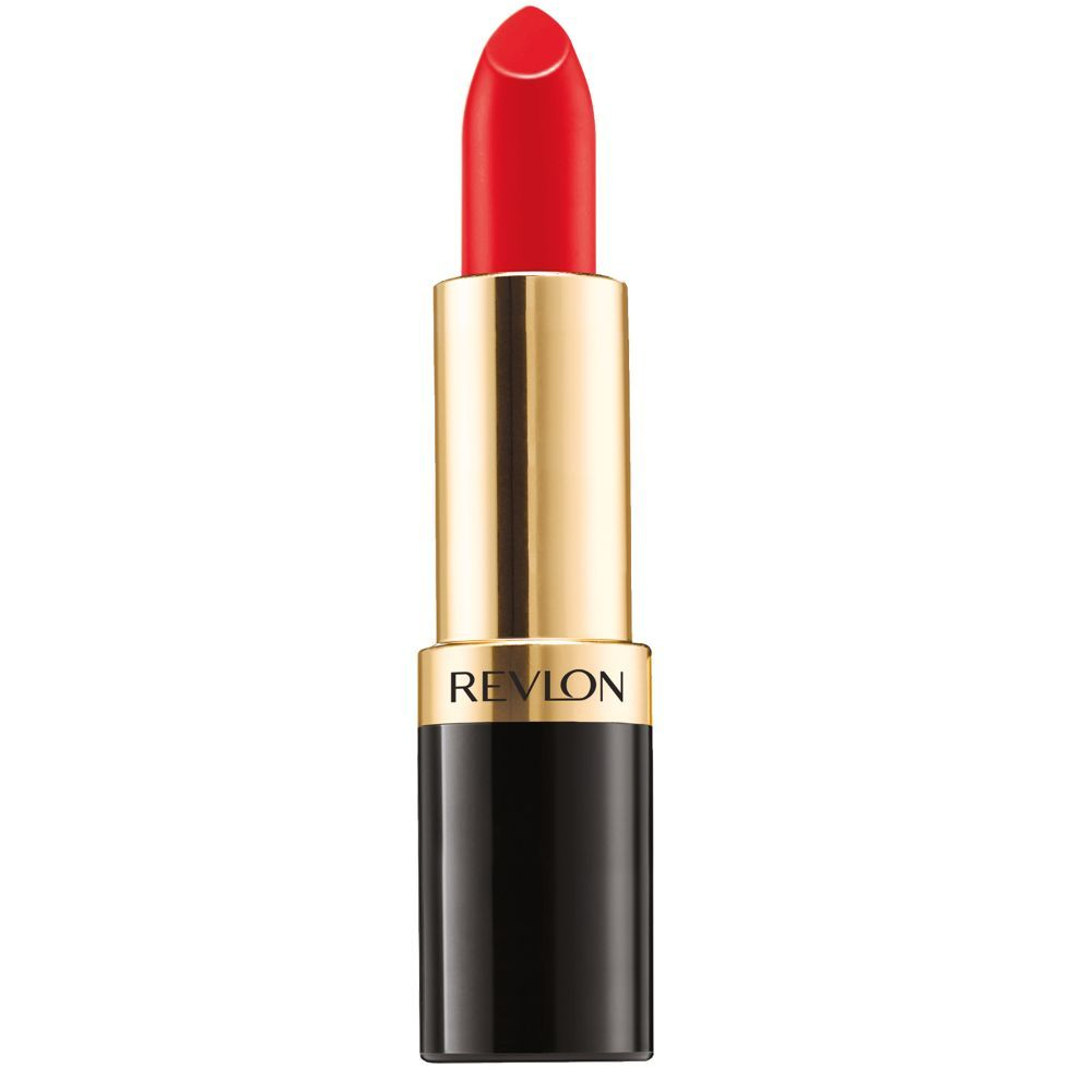 Revlon Superlustrous Lipstick 441 Showy Red