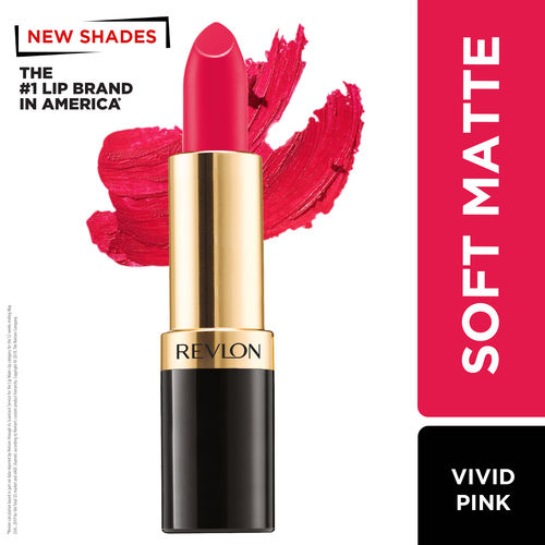 Revlon Super Lustrous Lipstick - 431 Vivid Pink