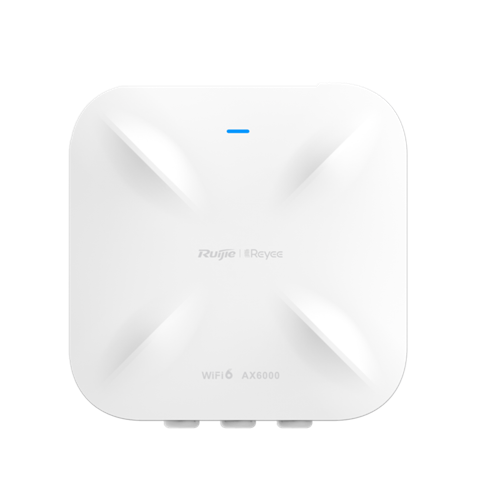 RG-RAP6260(H) Reyee AX6000 High-density Outdoor Omni-directional Access Point