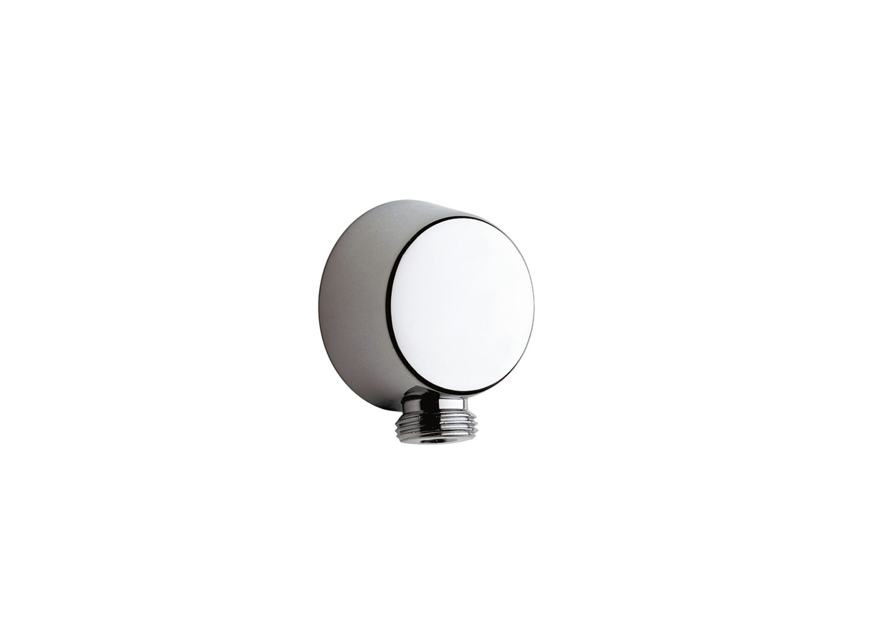 Roca 1/2" Chromed Water Inlet For Shower Hose RF525533100