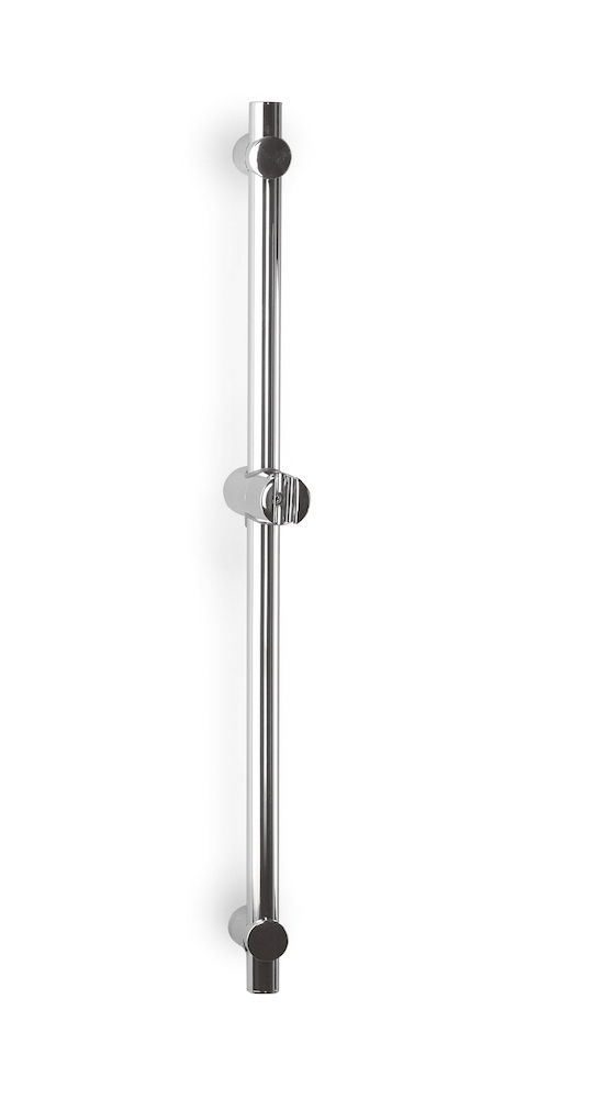 Roca RF526319610 Wall Straight Slide Bar with Shower Bracket 