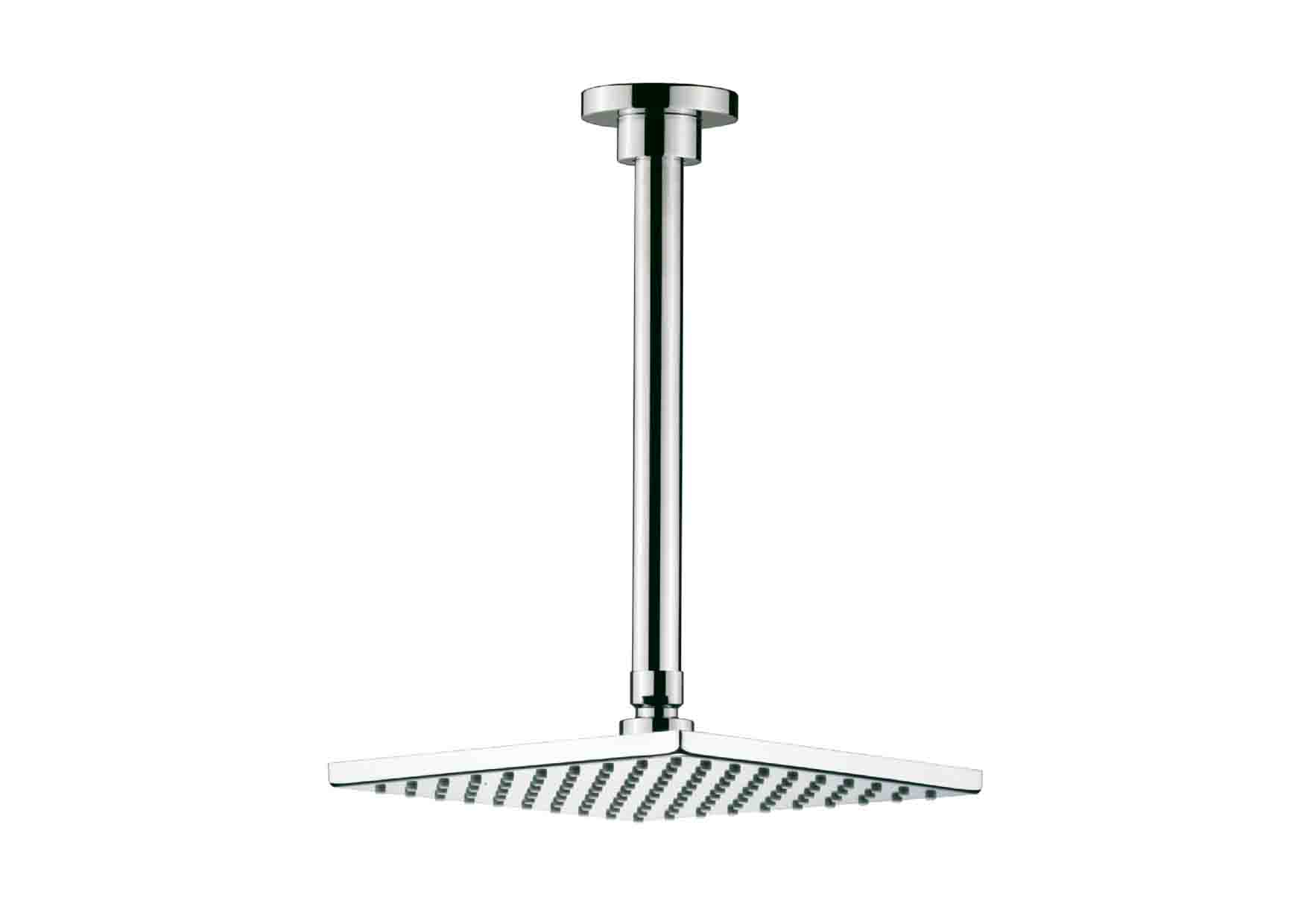 Roca Torrente 200mm Square Swr & Celling Arm RF5B9556C0N