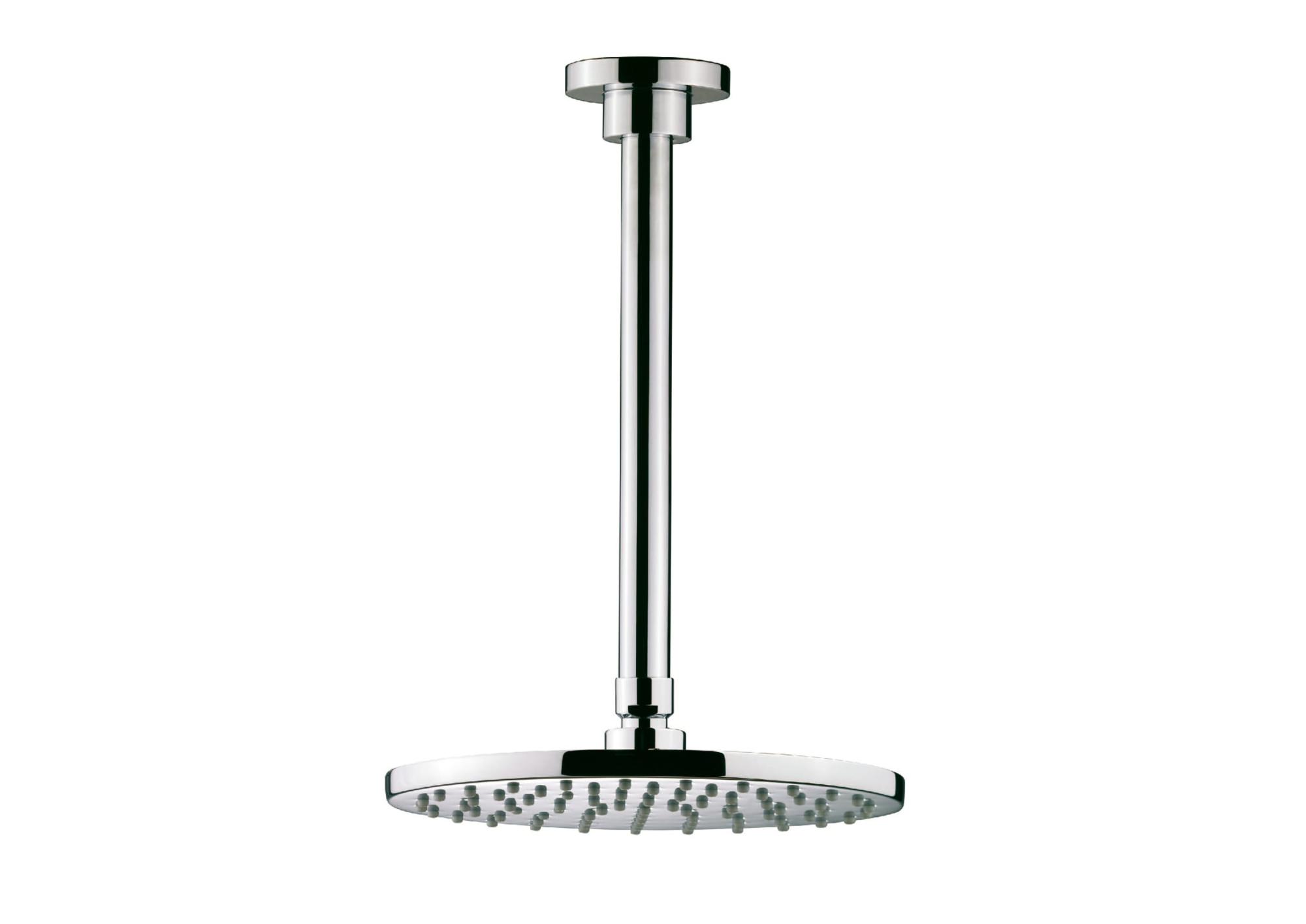 Roca Shower Head With Ceiling Mounted Shower RF5B9559C0N