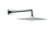 Roca Shower Head With Wall Mounted Shower Arm RF5B9756C0N
