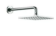 Roca Shower Head With Wall Mounted Shower Arm RF5B9757C0N