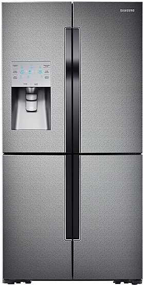 Samsung 893 L Food Show Case Refrigerator RF858QALAX3