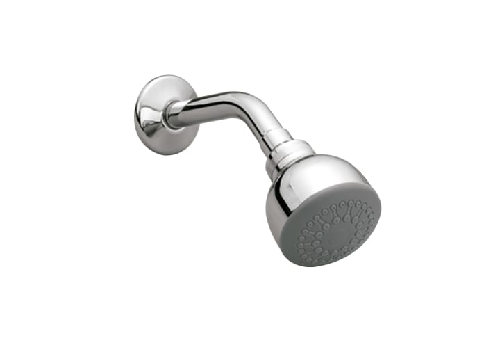 Roca RF9007A1 Wall Shower arm with 1-function shower head