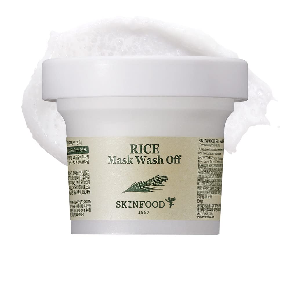 Rice Mask Wash Off 100g