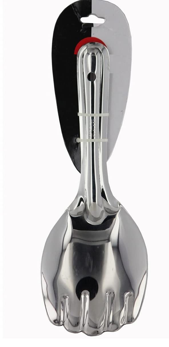 Unirize Stainless Steel Rice Panja - 6pcs Set