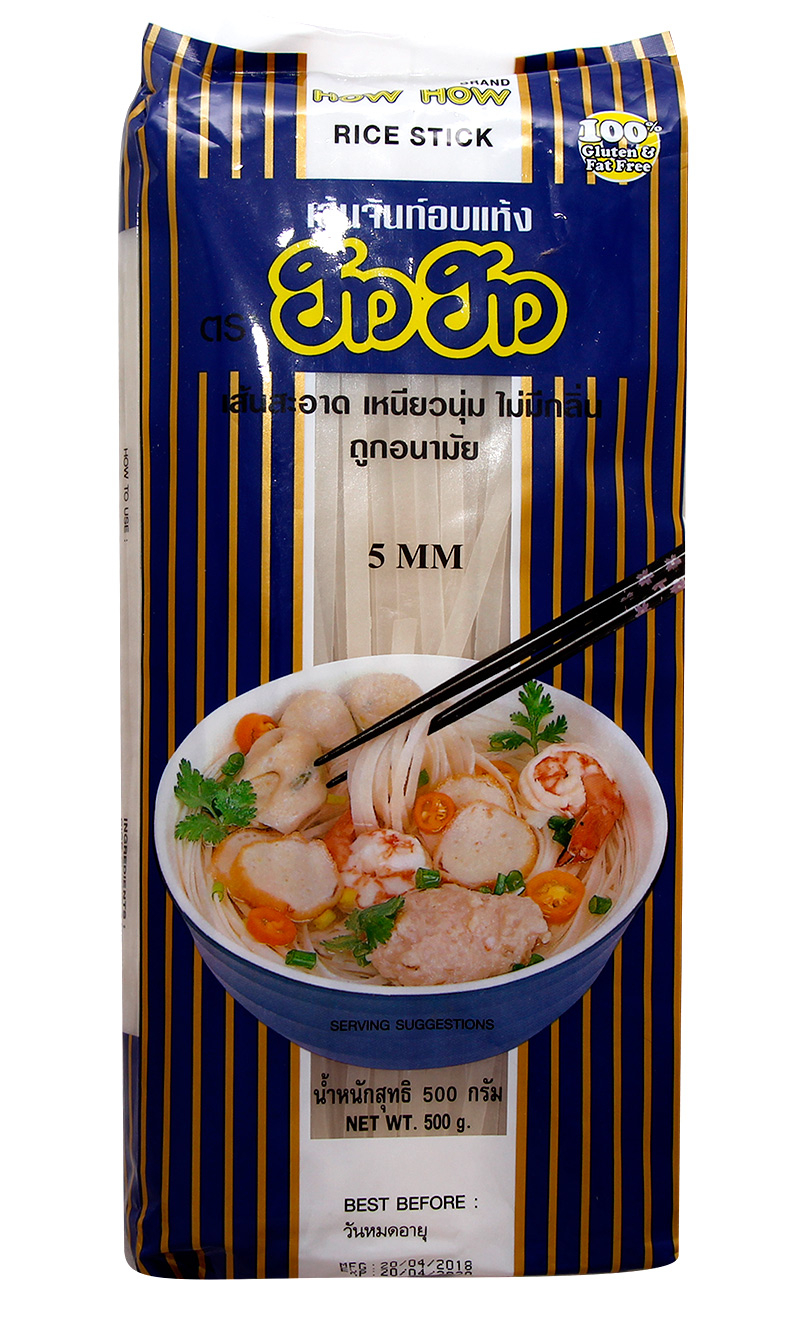 How How Rice Stick 500gm