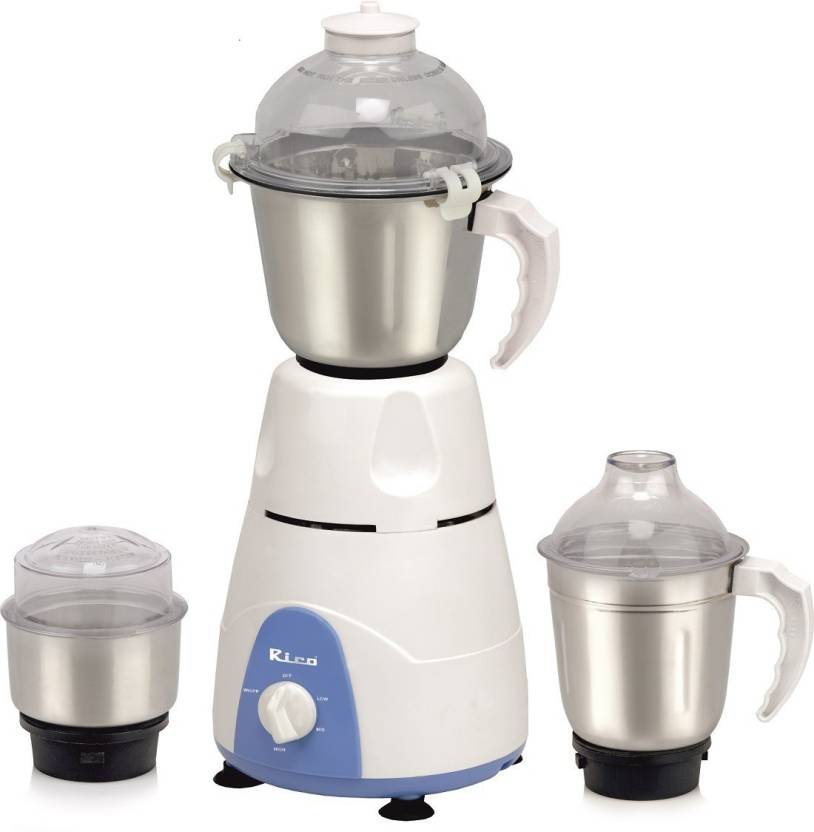 Rico MG 123 550 W Mixer Grinder
