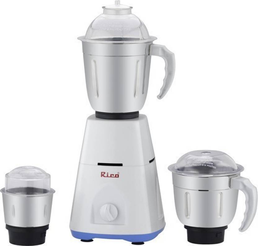Rico MG 1701 550-W Mixer Grinder 230 W Mixer Grinder