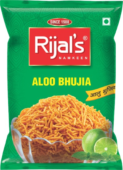 Rijals Namkeen Aloo Bhujia 180g